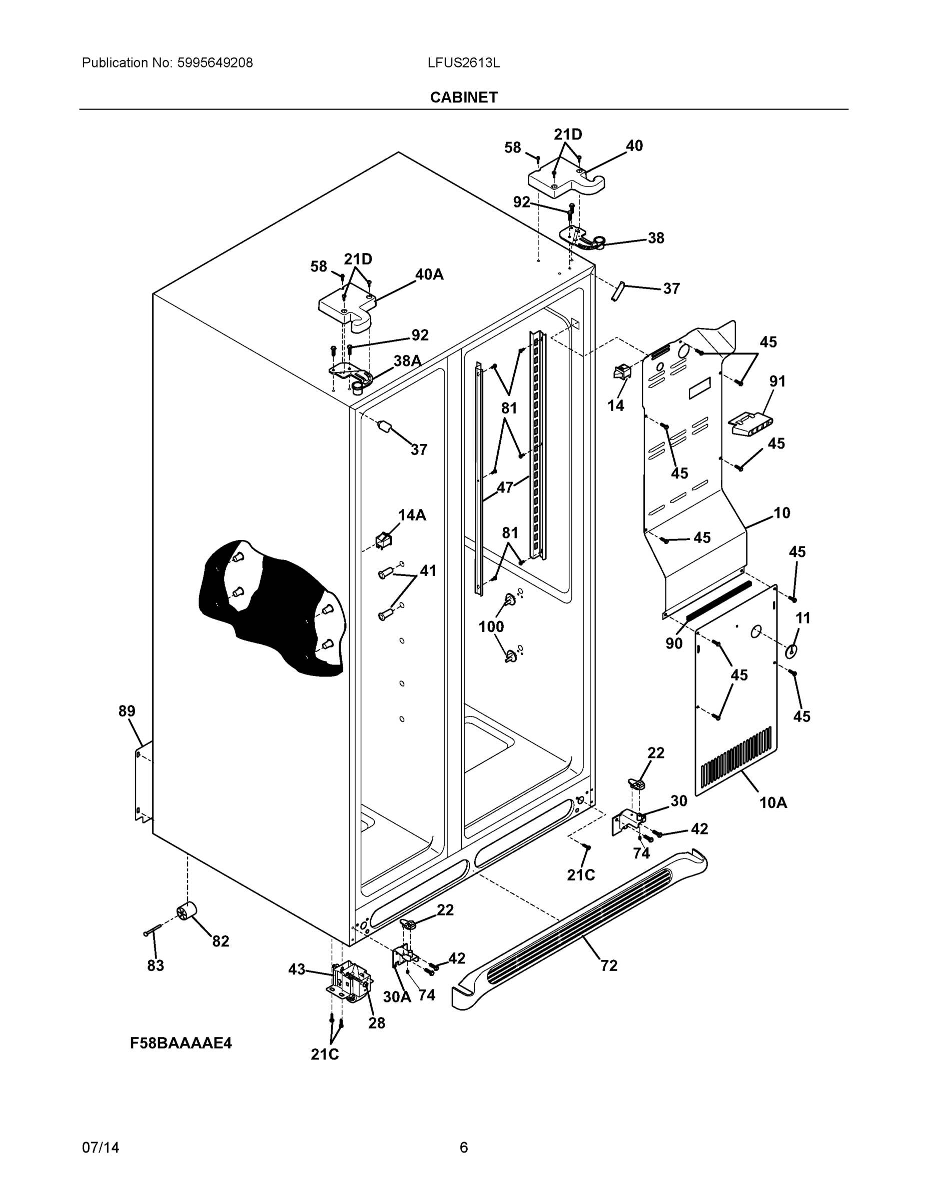 04 - CABINET
