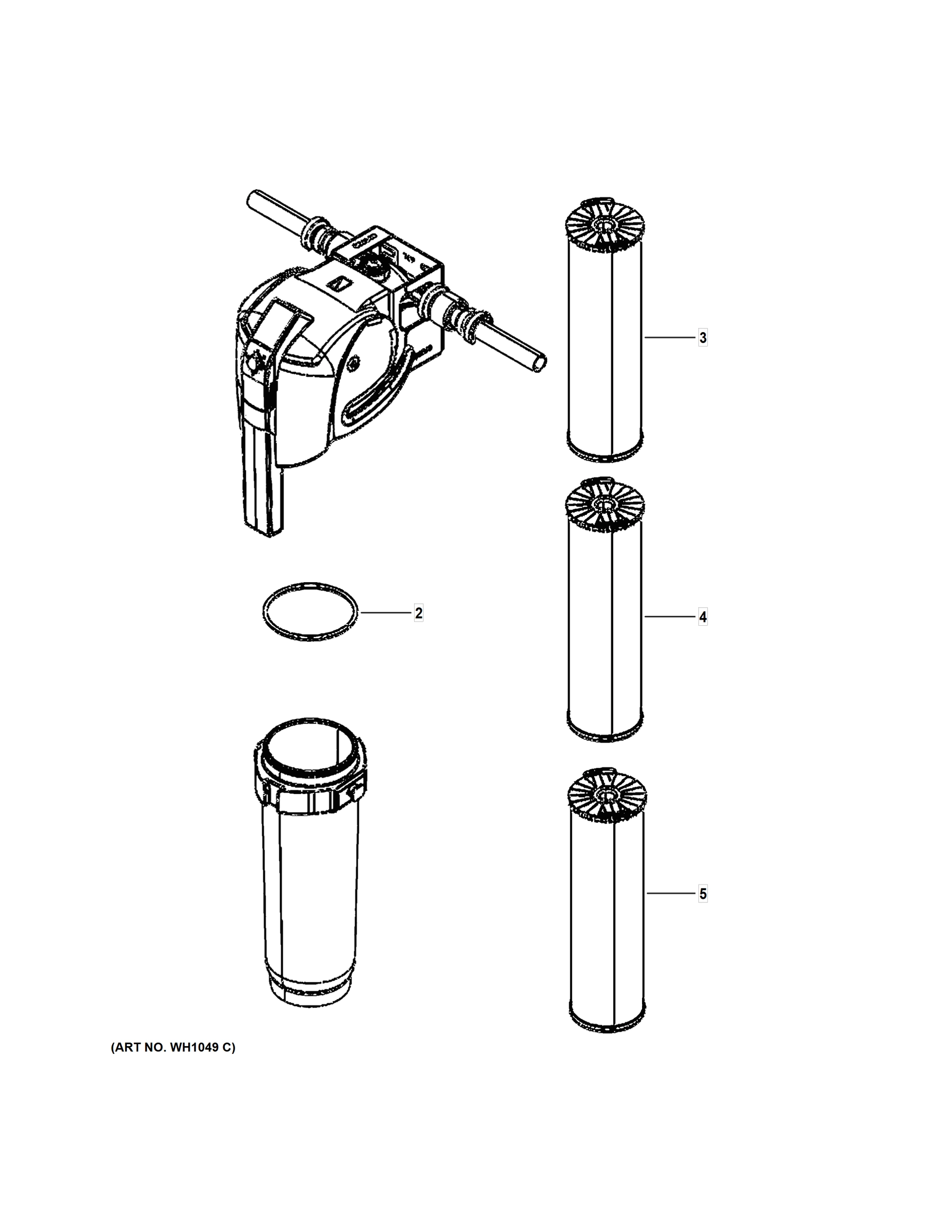 OPTIONAL FILTERS