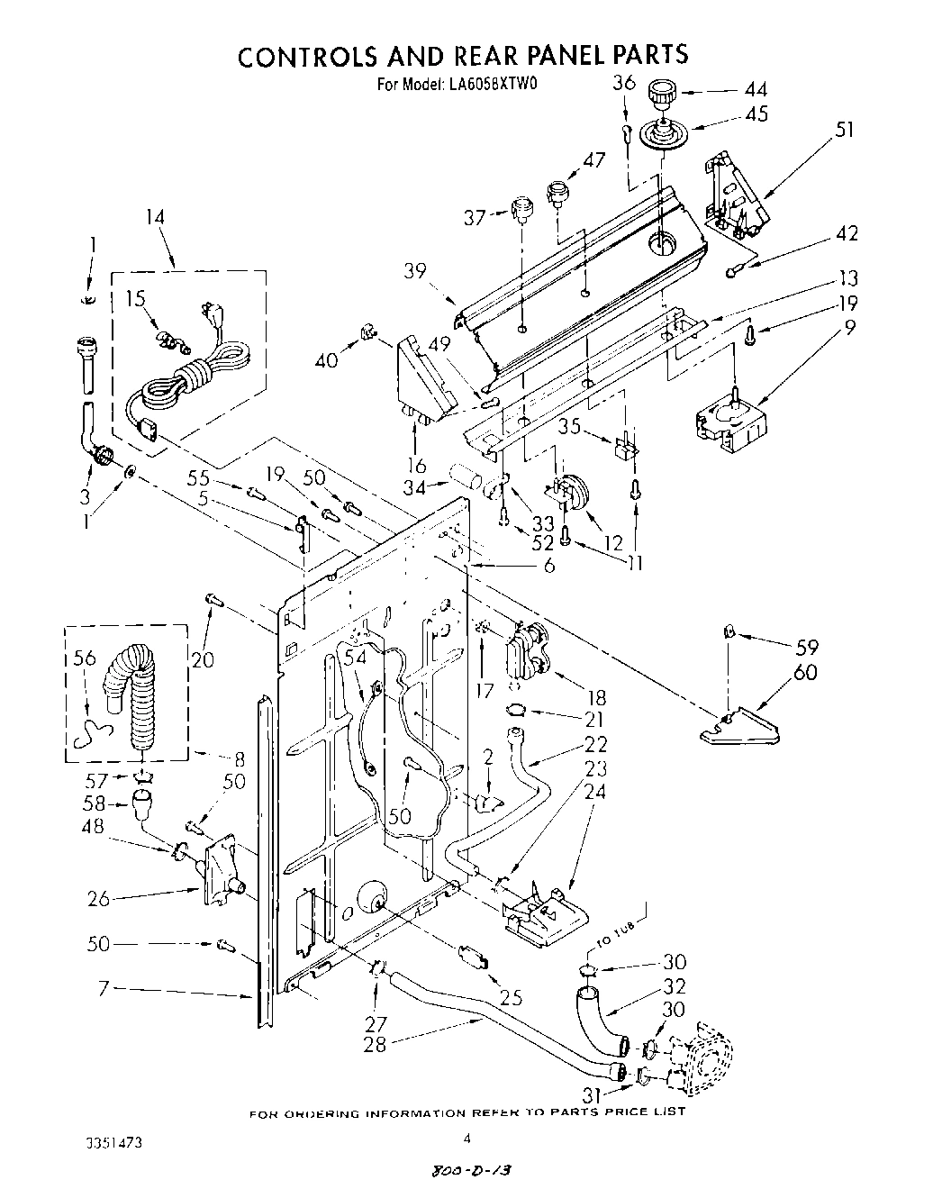 03 - CONTROLS AND REAR PANEL