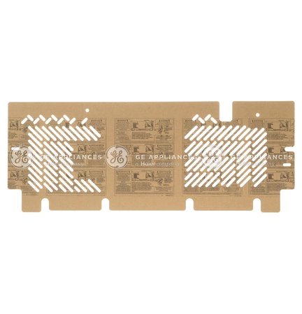 WR82X27711 GE Refrigerator Access Cover