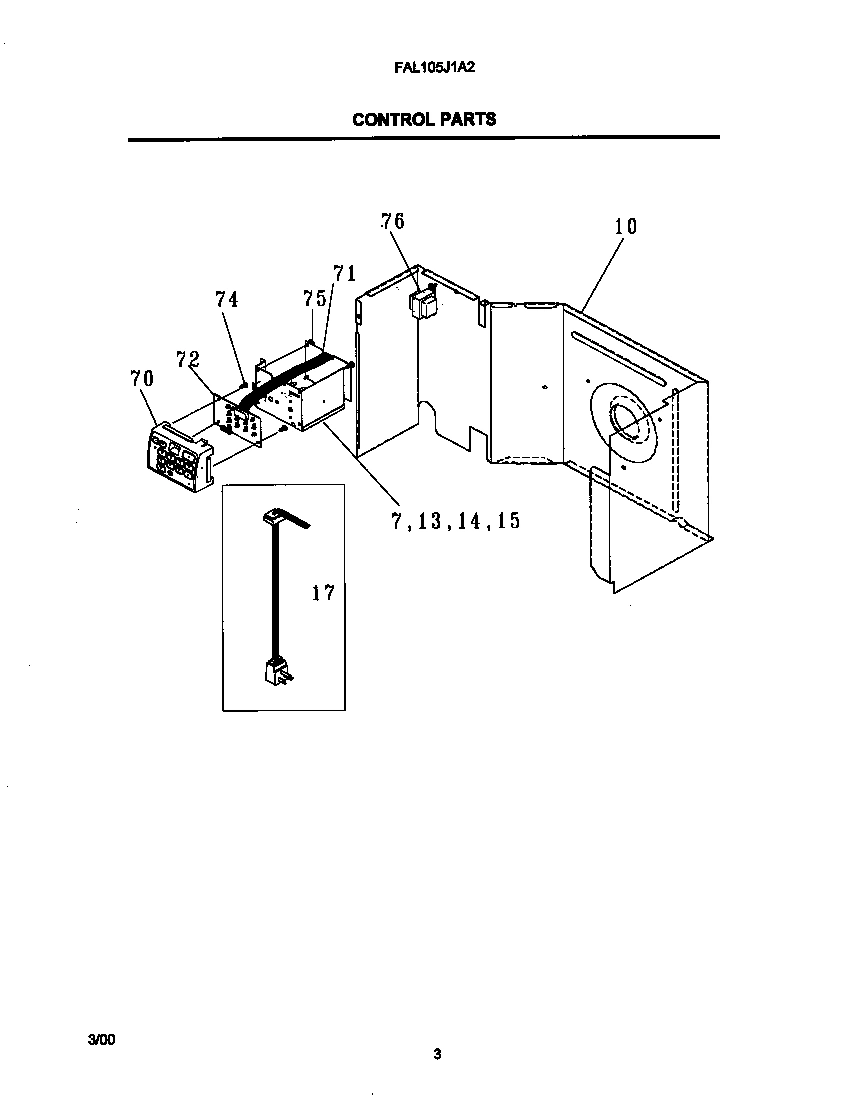 03 - CONTROL PARTS