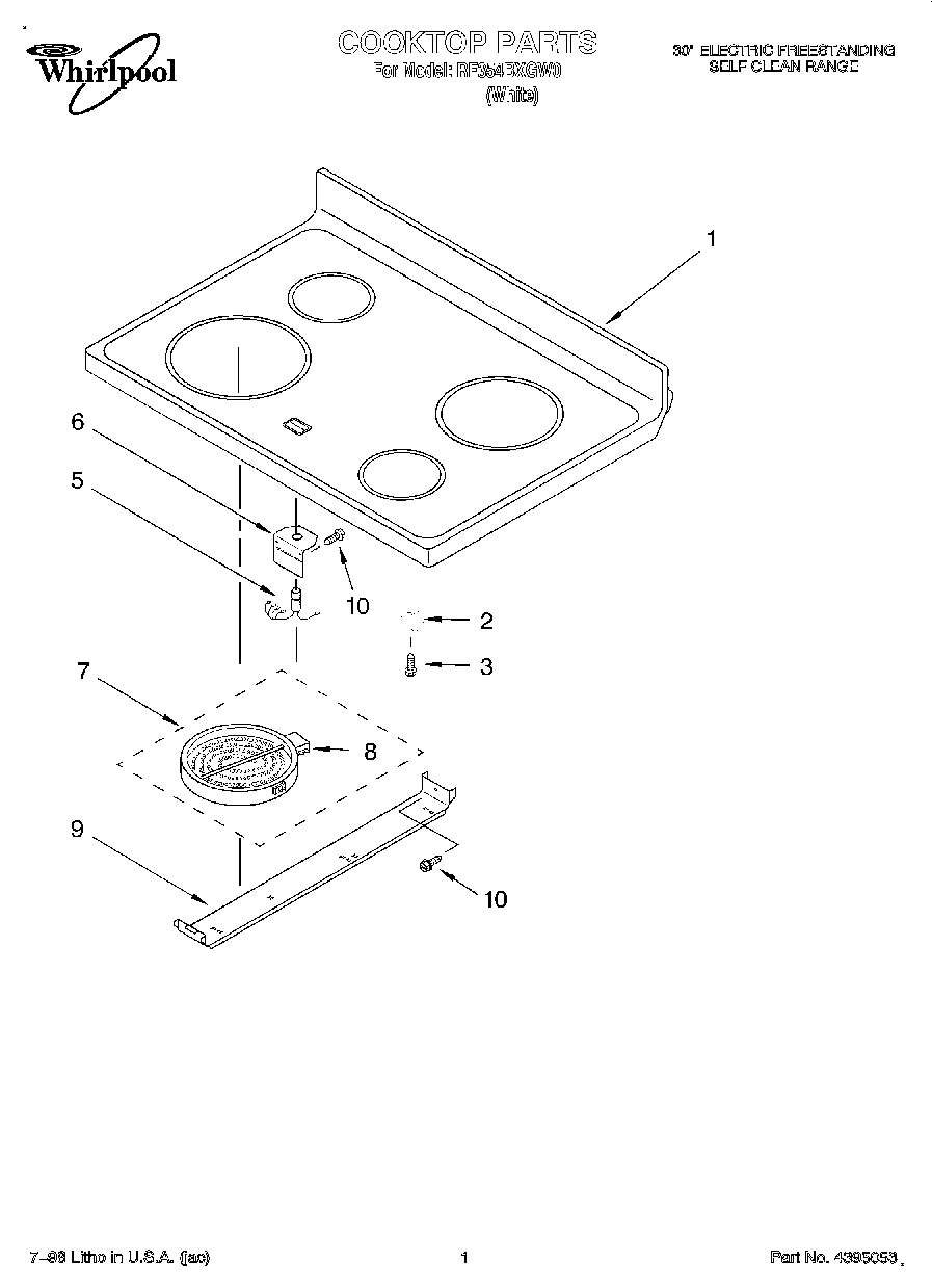 01 - COOKTOP