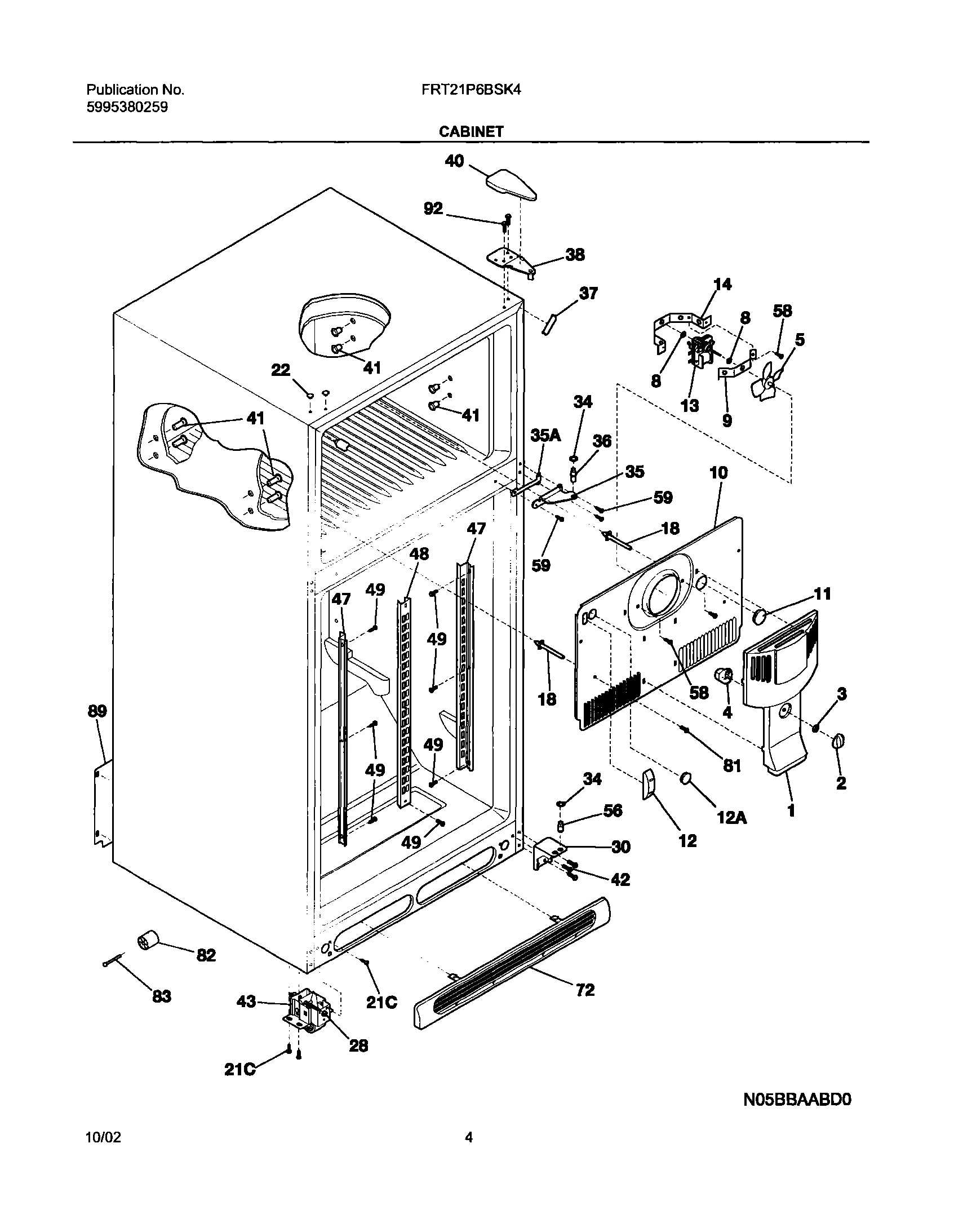 05 - CABINET