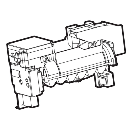 AEQ73110217 LG Ice Maker Assembly Kit