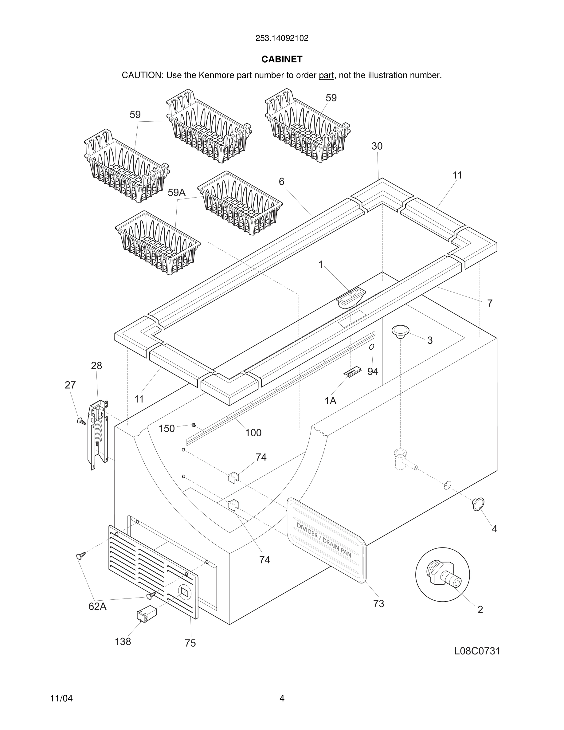 05 - CABINET