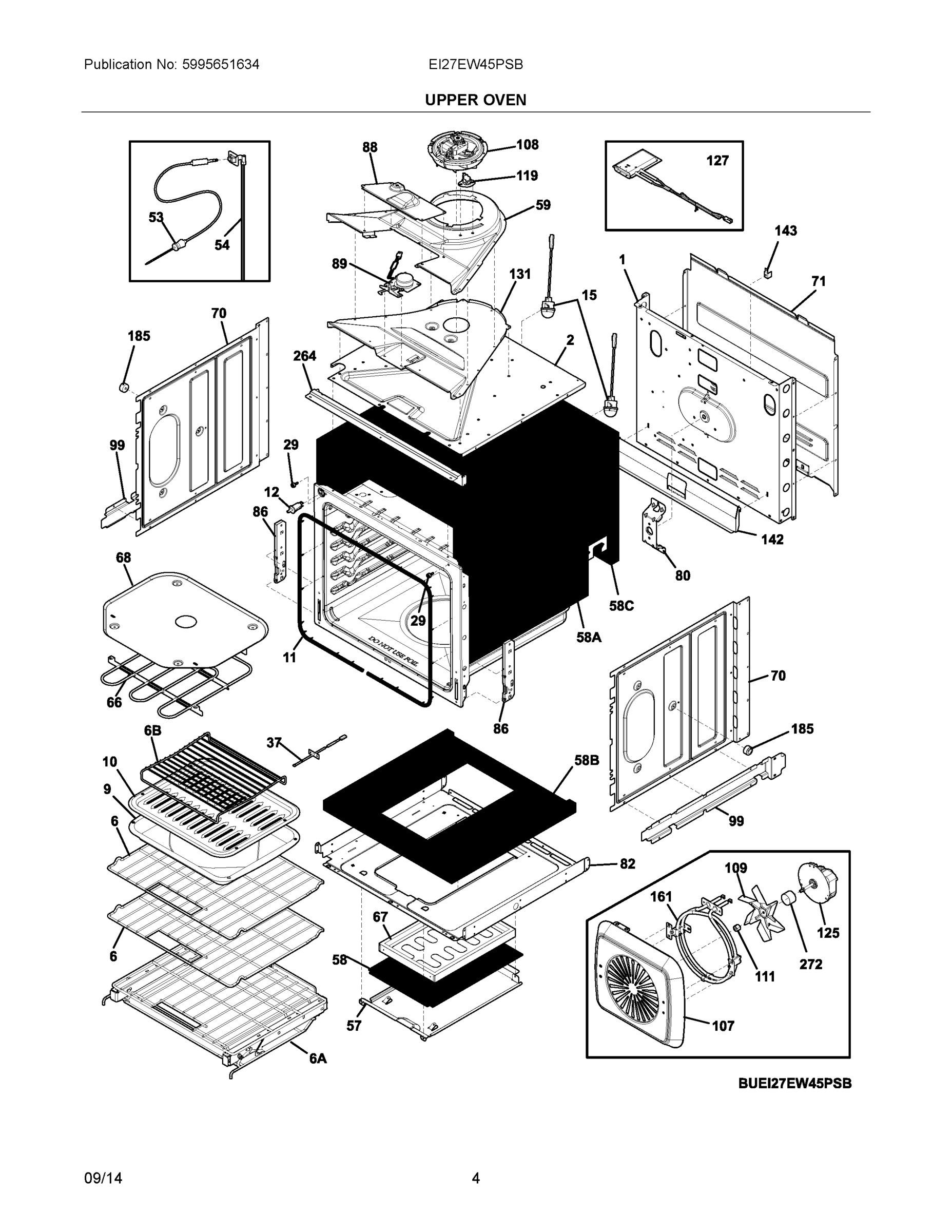 03 - UPPER OVEN
