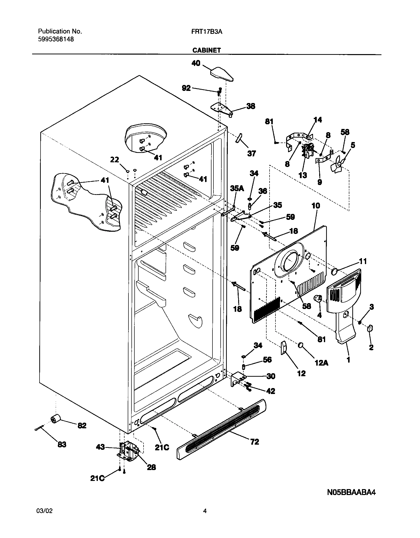05 - CABINET
