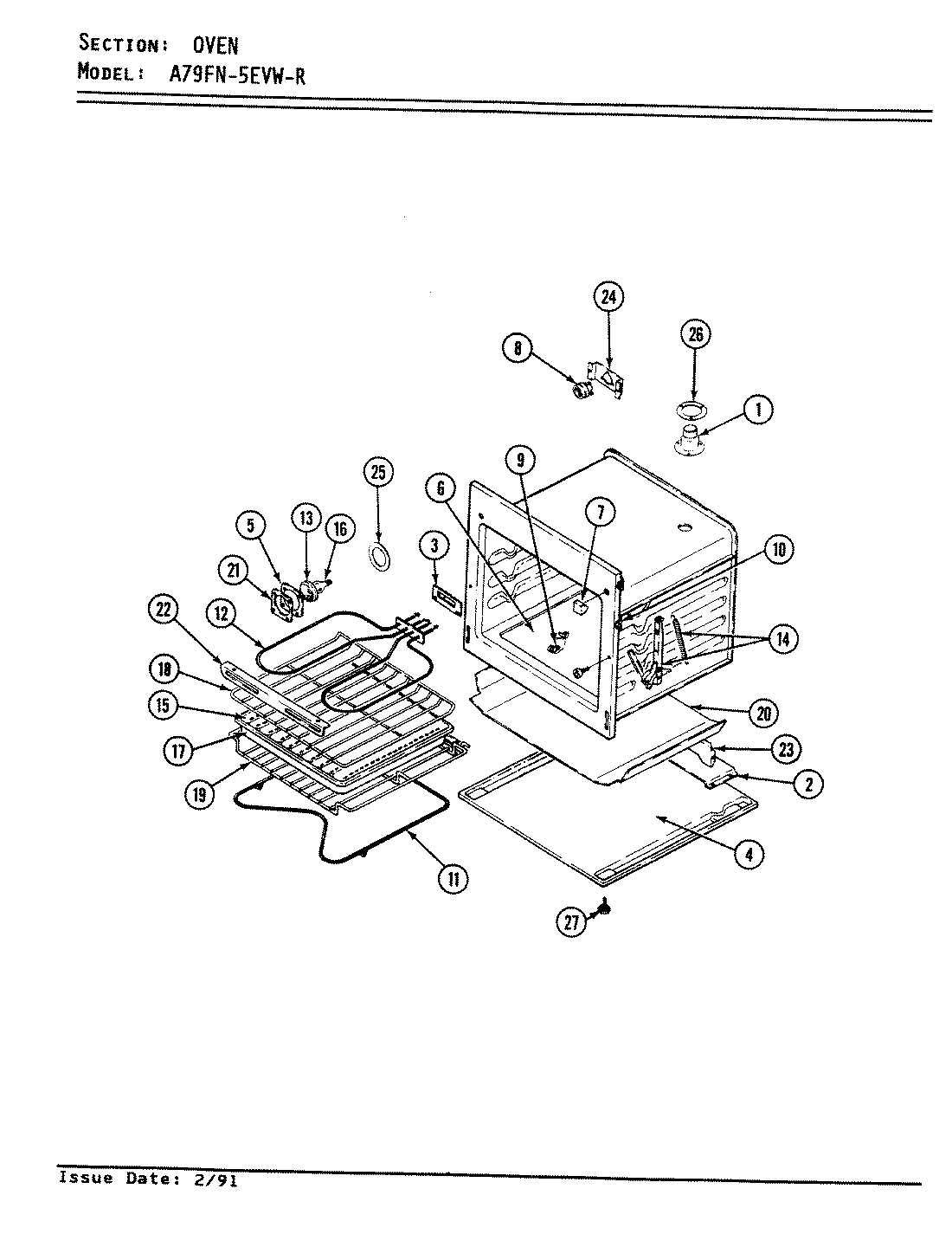 04 - OVEN