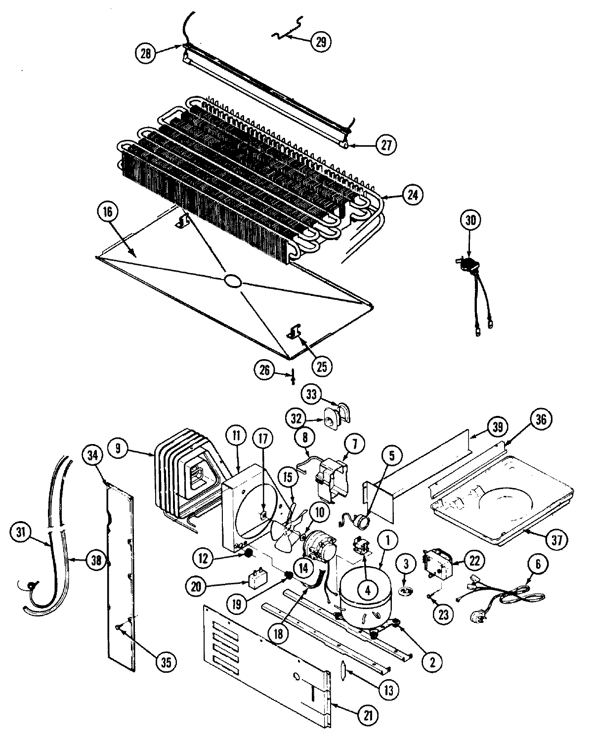 07 - UNIT COMPARTMENT & SYSTEM