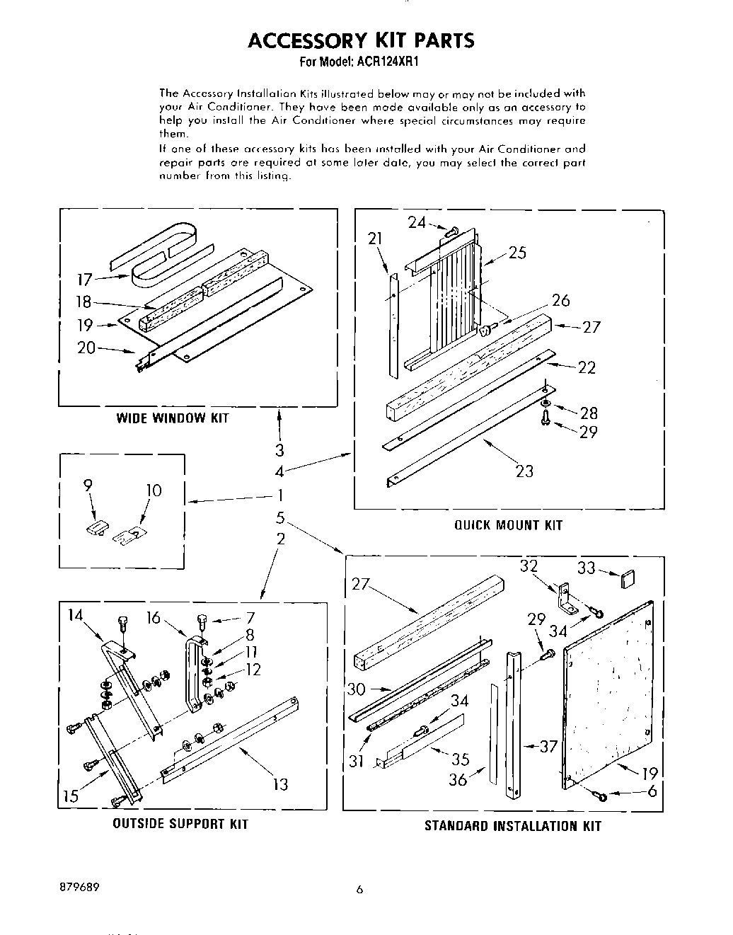 04 - ACCESSORY KIT