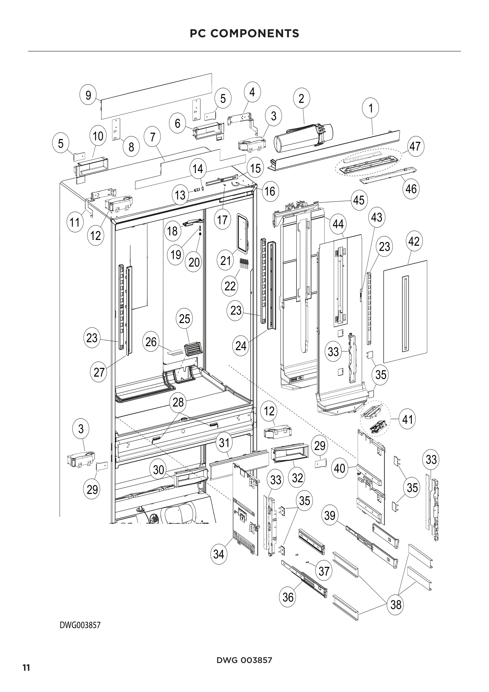 PC COMPONENTS
