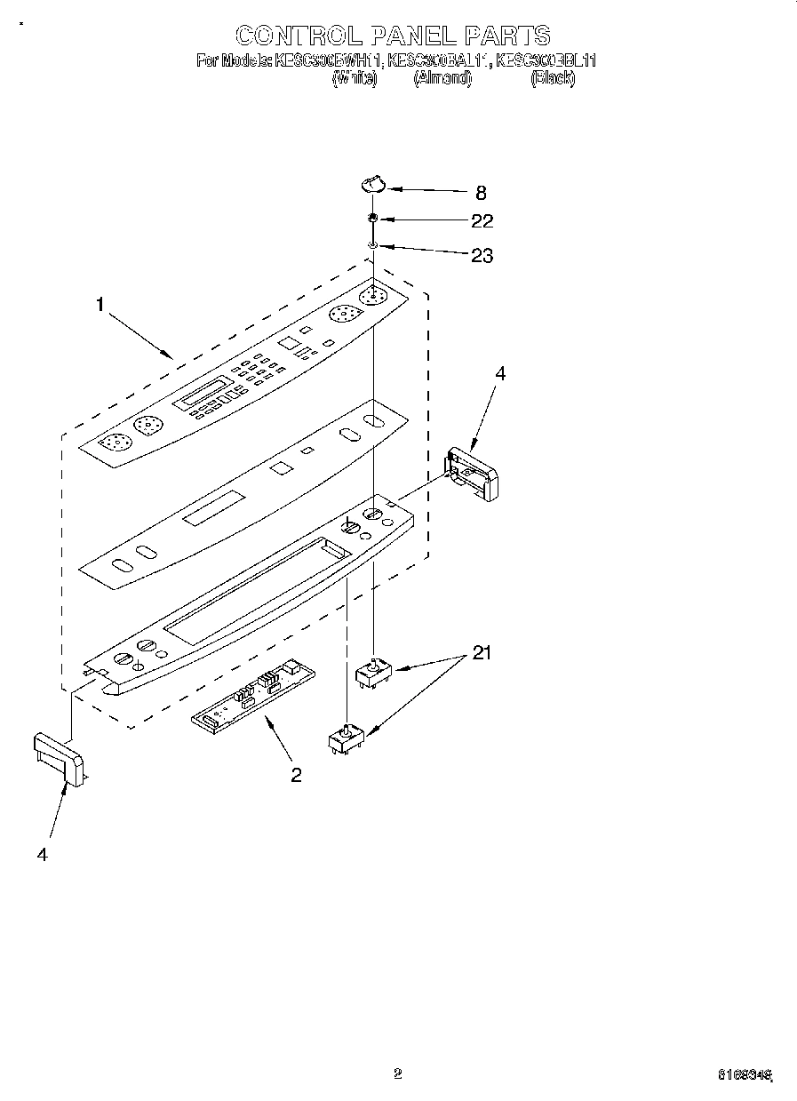 02 - CONTROL PANEL
