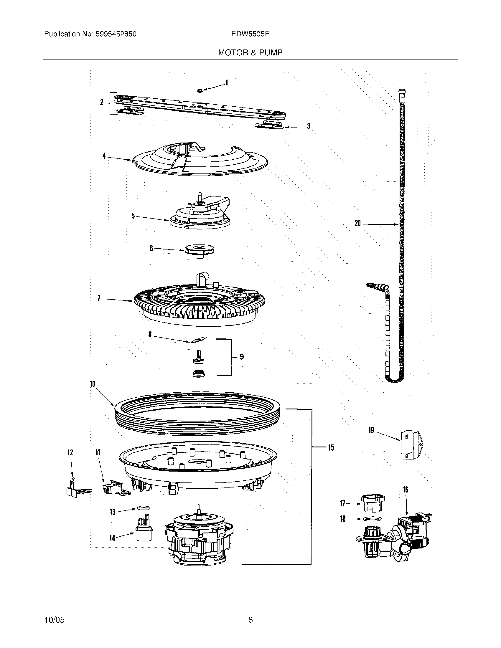 07 - MOTOR & PUMP