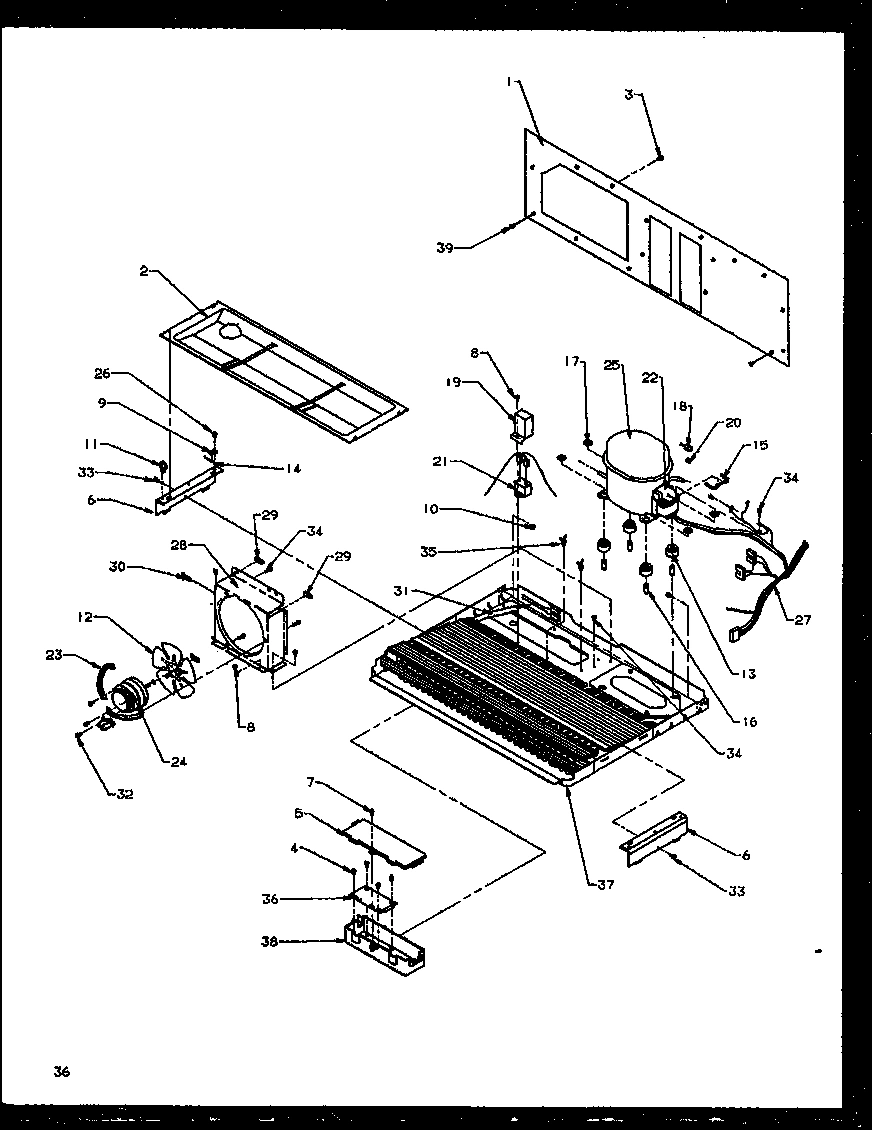 12 - MACHINE COMPARTMENT