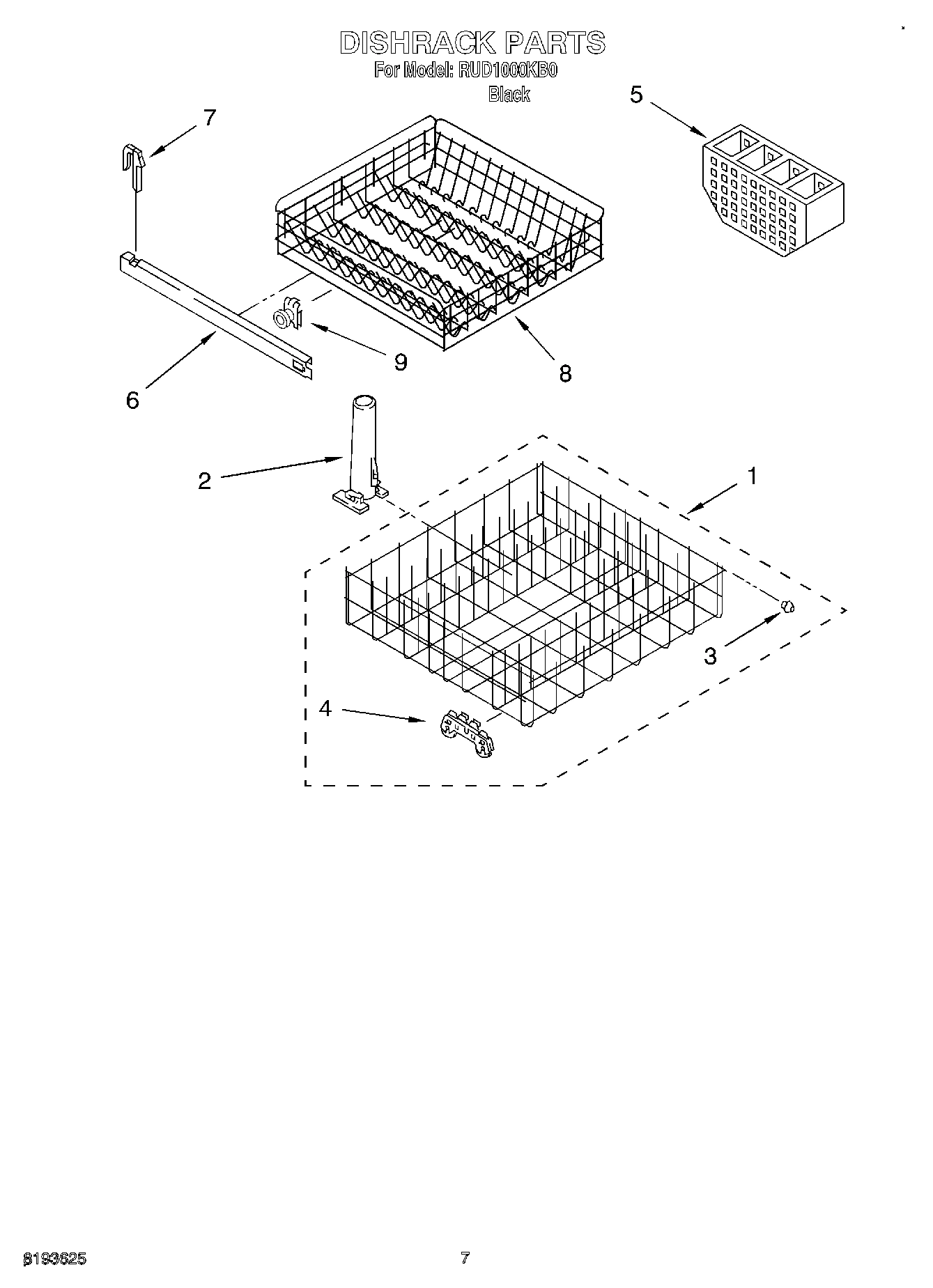 06 - DISHRACK