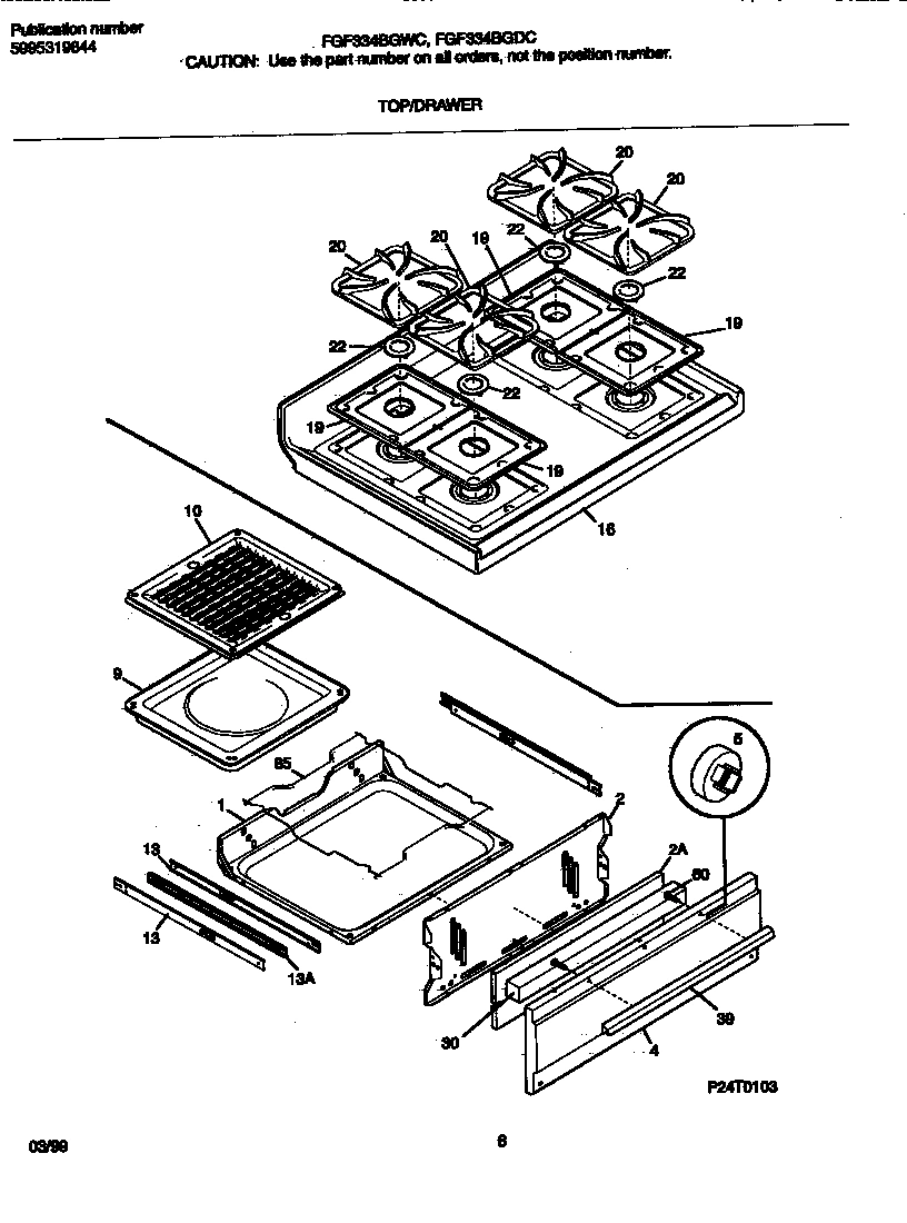 05 - TOP/DRAWER