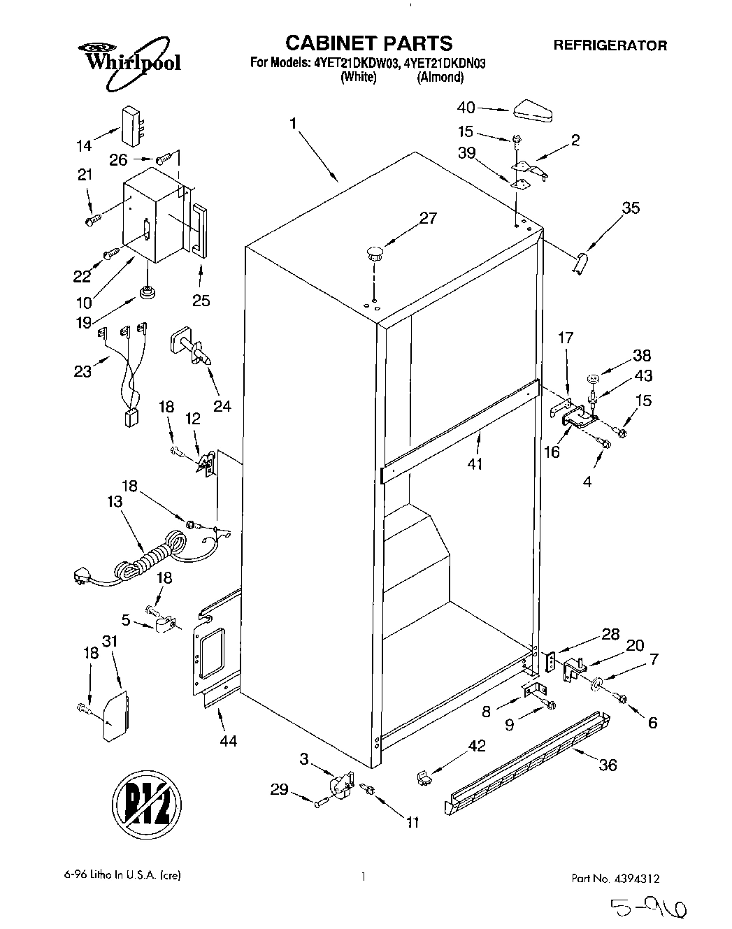 01 - CABINET