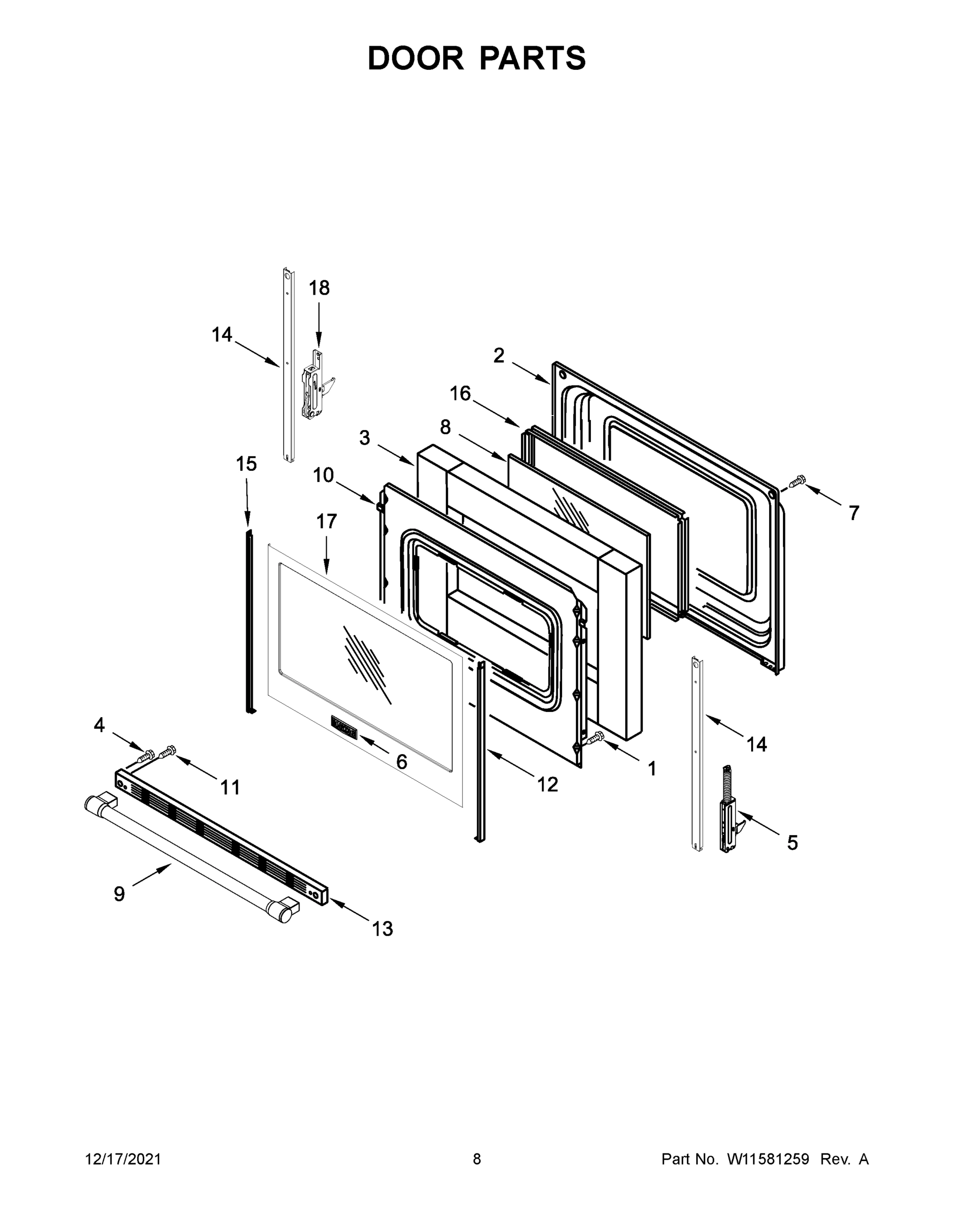 05 - DOOR PARTS