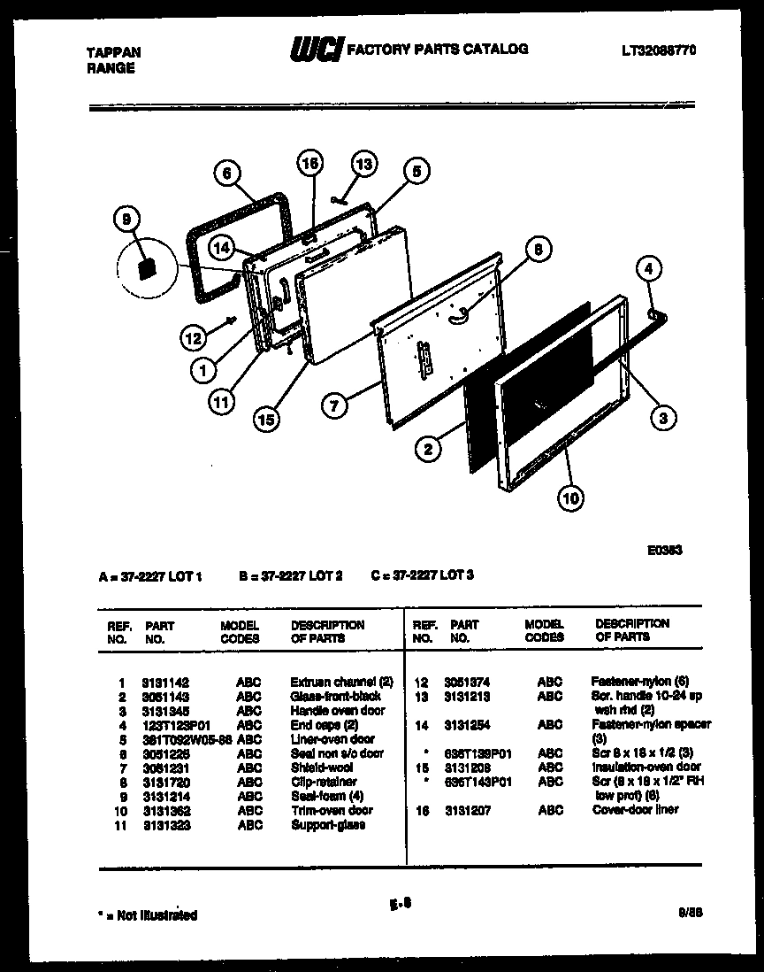 04 - DOOR PARTS