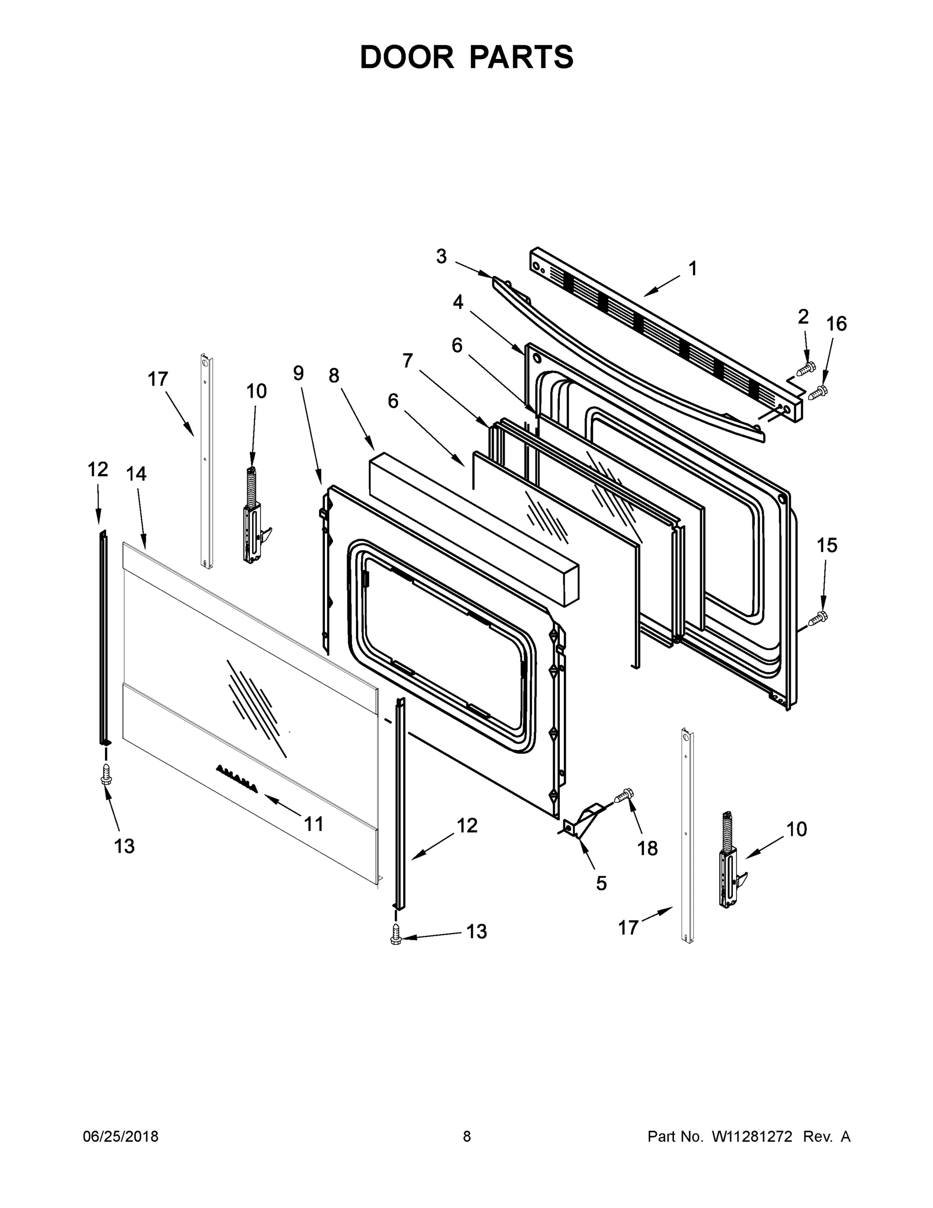 05 - DOOR PARTS