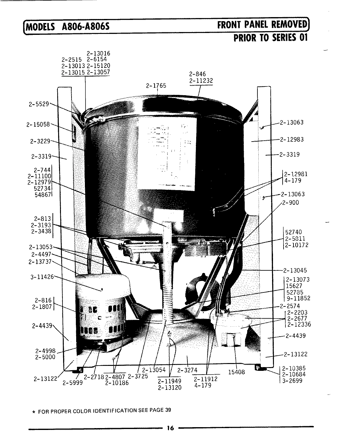 09 - PANEL (FRONT) (SERIES 00)