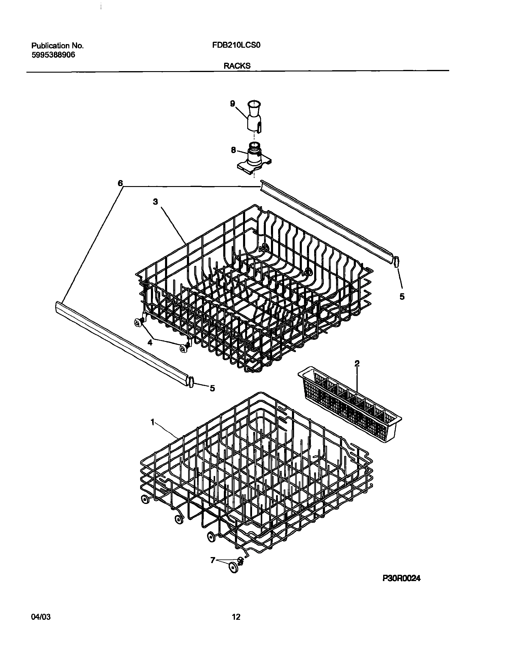 13 - RACKS