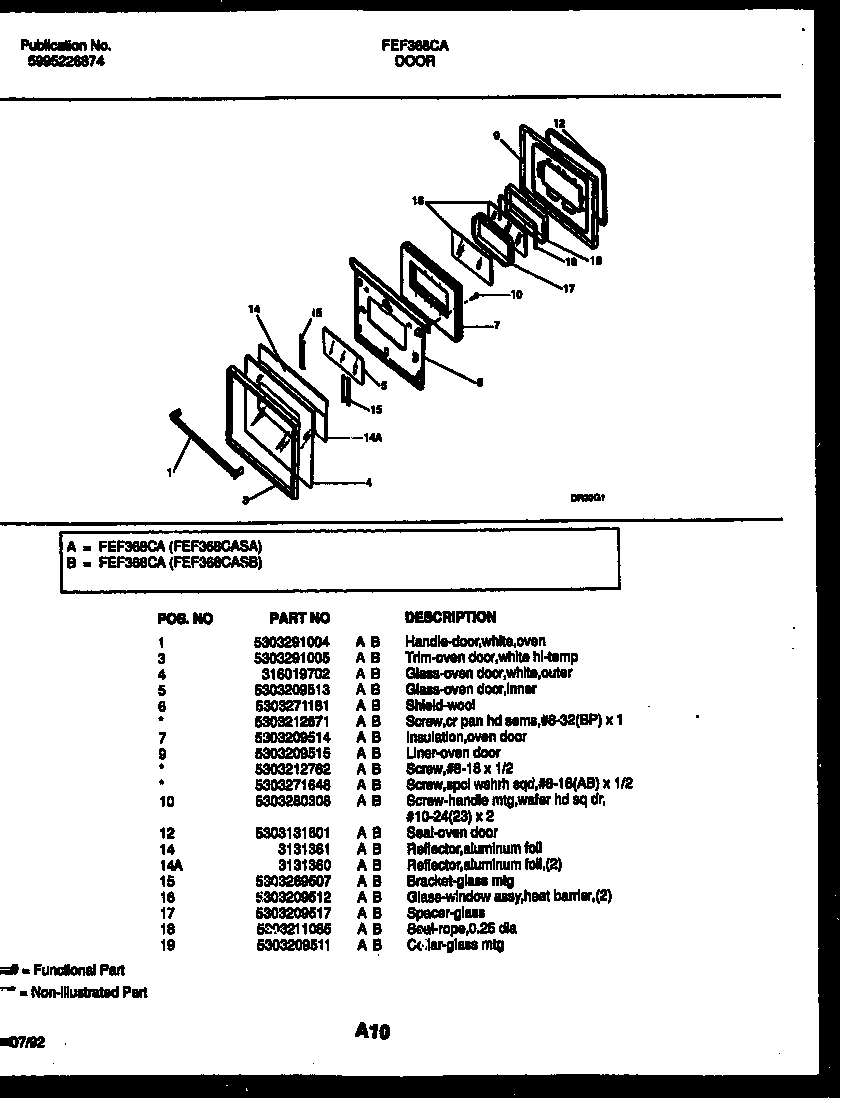 06 - DOOR PARTS