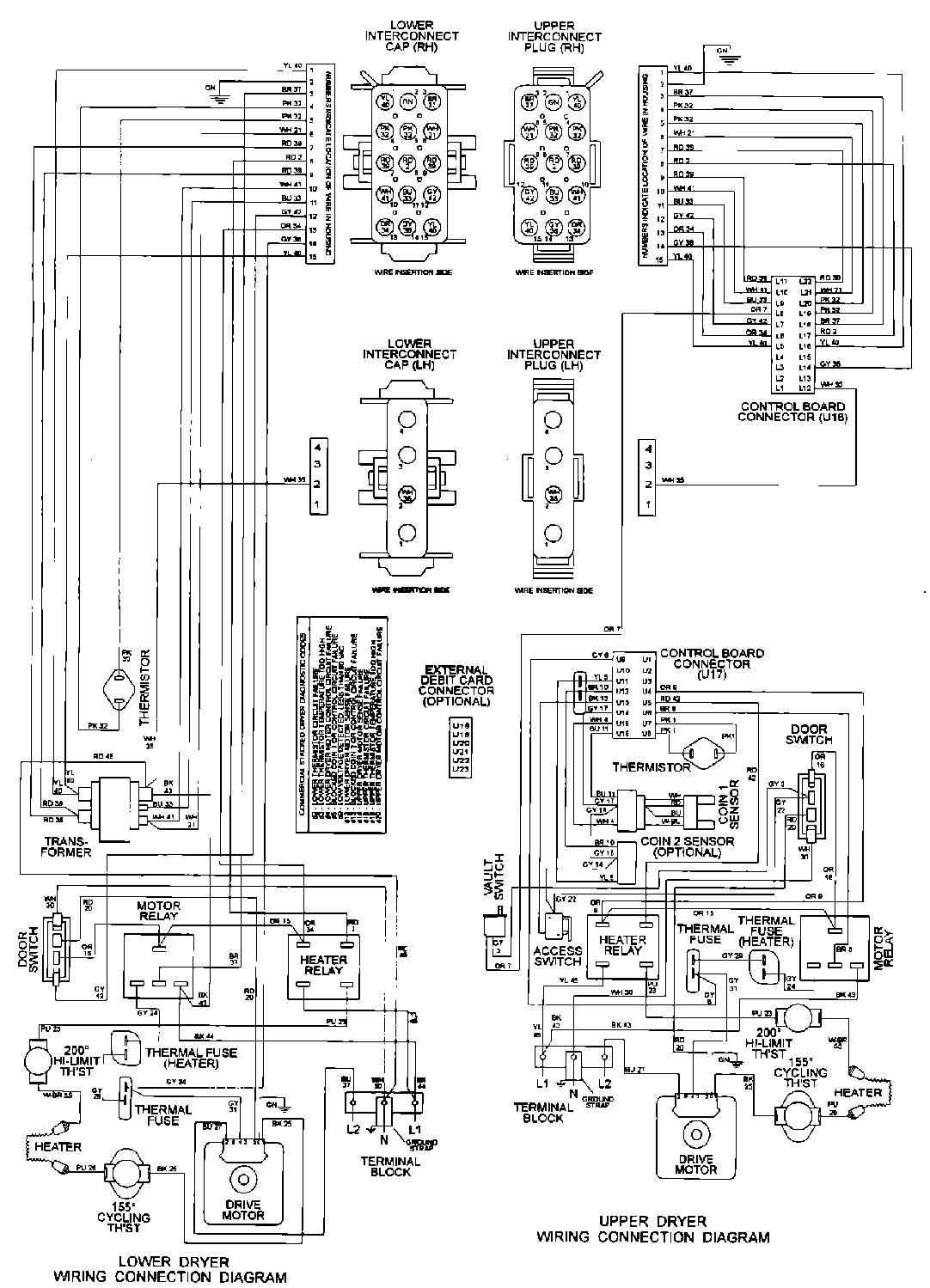 11 - WIRING INFORMATION