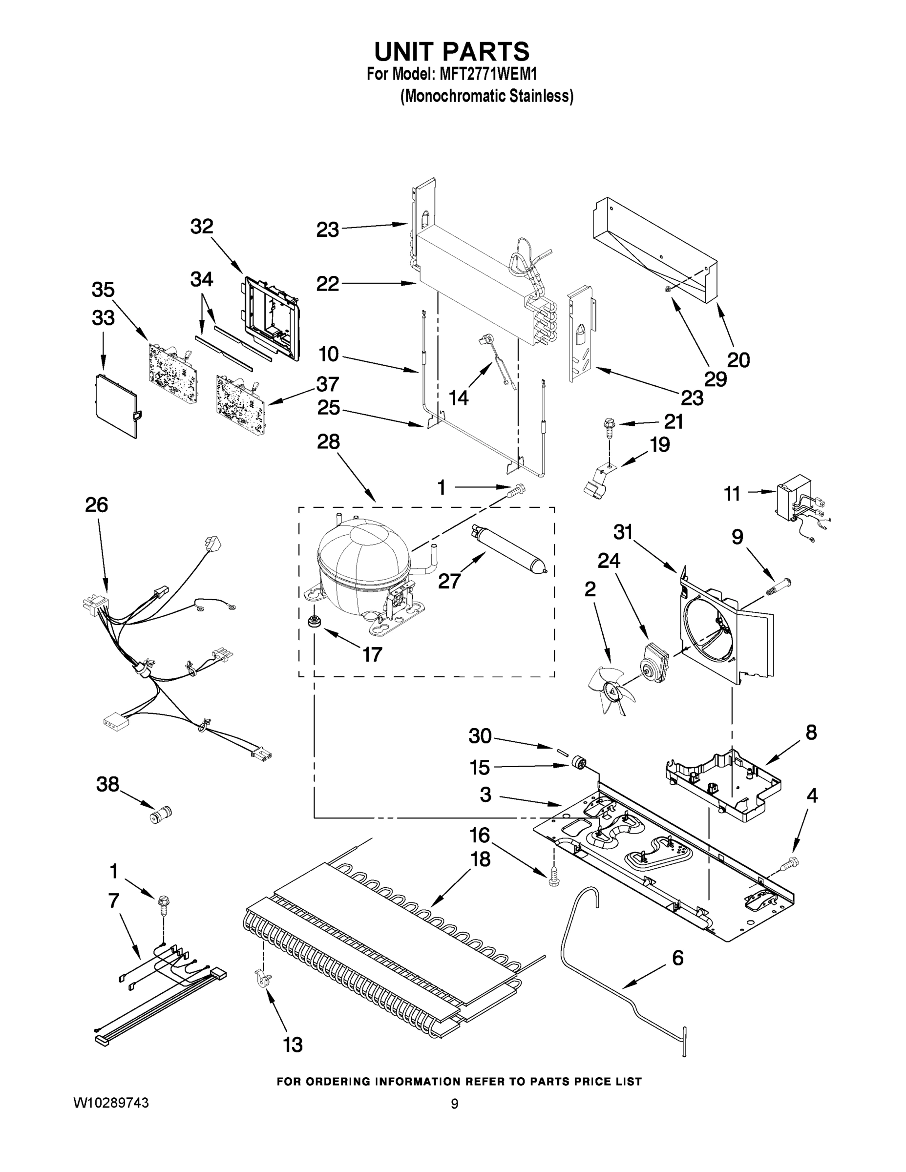 05 - UNIT PARTS