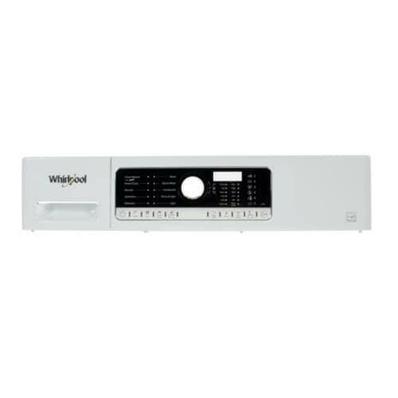W10863519 Whirlpool Console