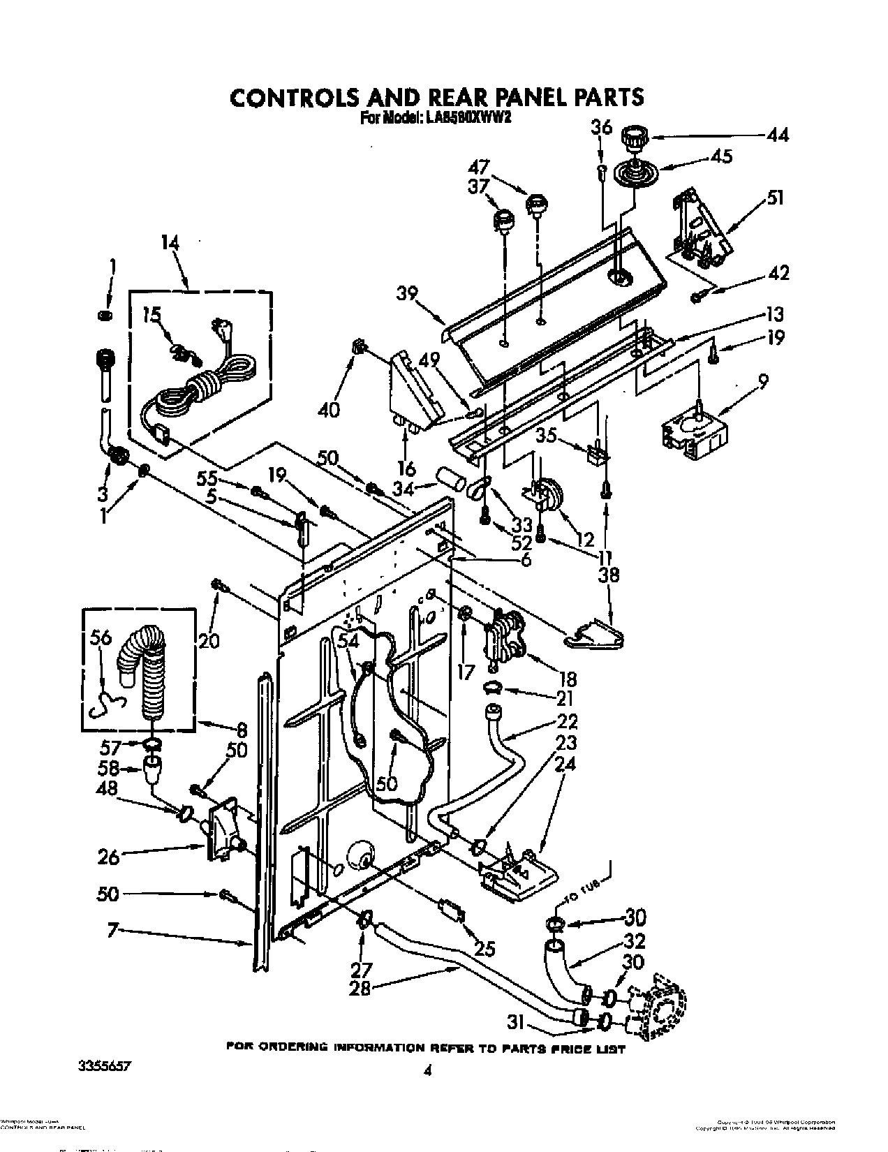 03 - CONTROLS AND REAR PANEL