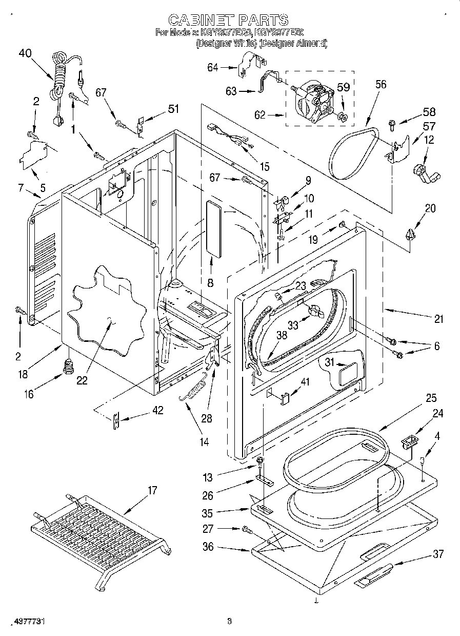 02 - CABINET