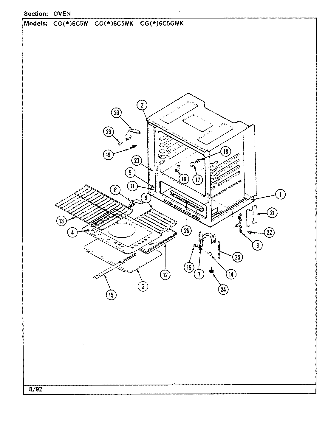 05 - OVEN