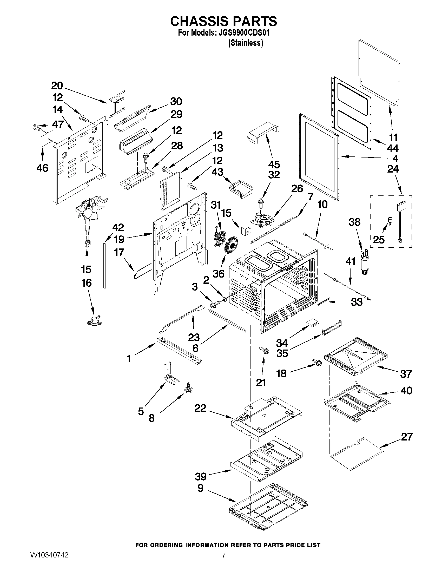 05 - CHASSIS PARTS