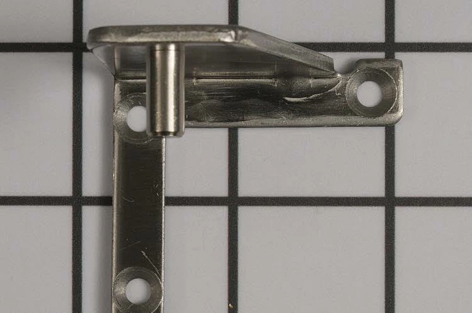W10782260 Whirlpool Refrigerator Door Hinge