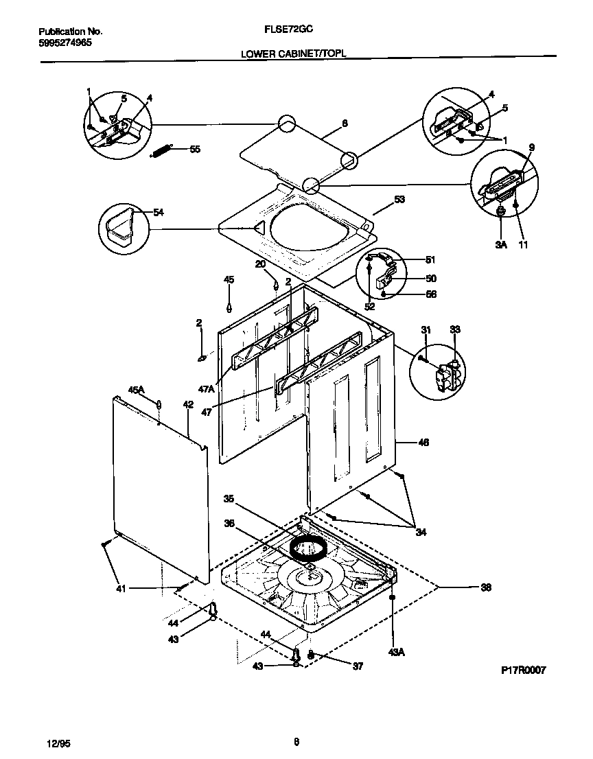 05 - LOWER CABINET/TOP