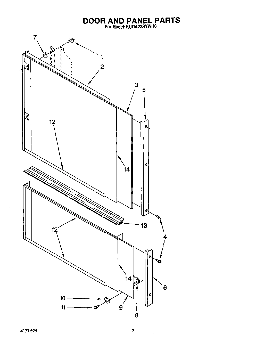 02 - DOOR AND PANEL