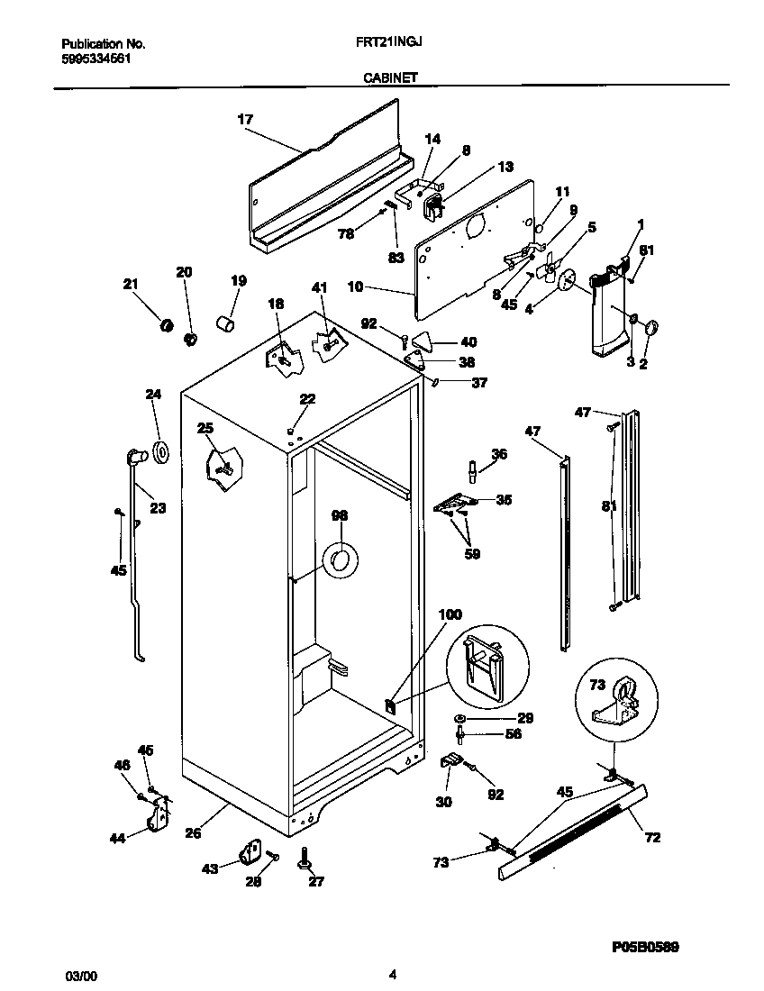 03 - CABINET