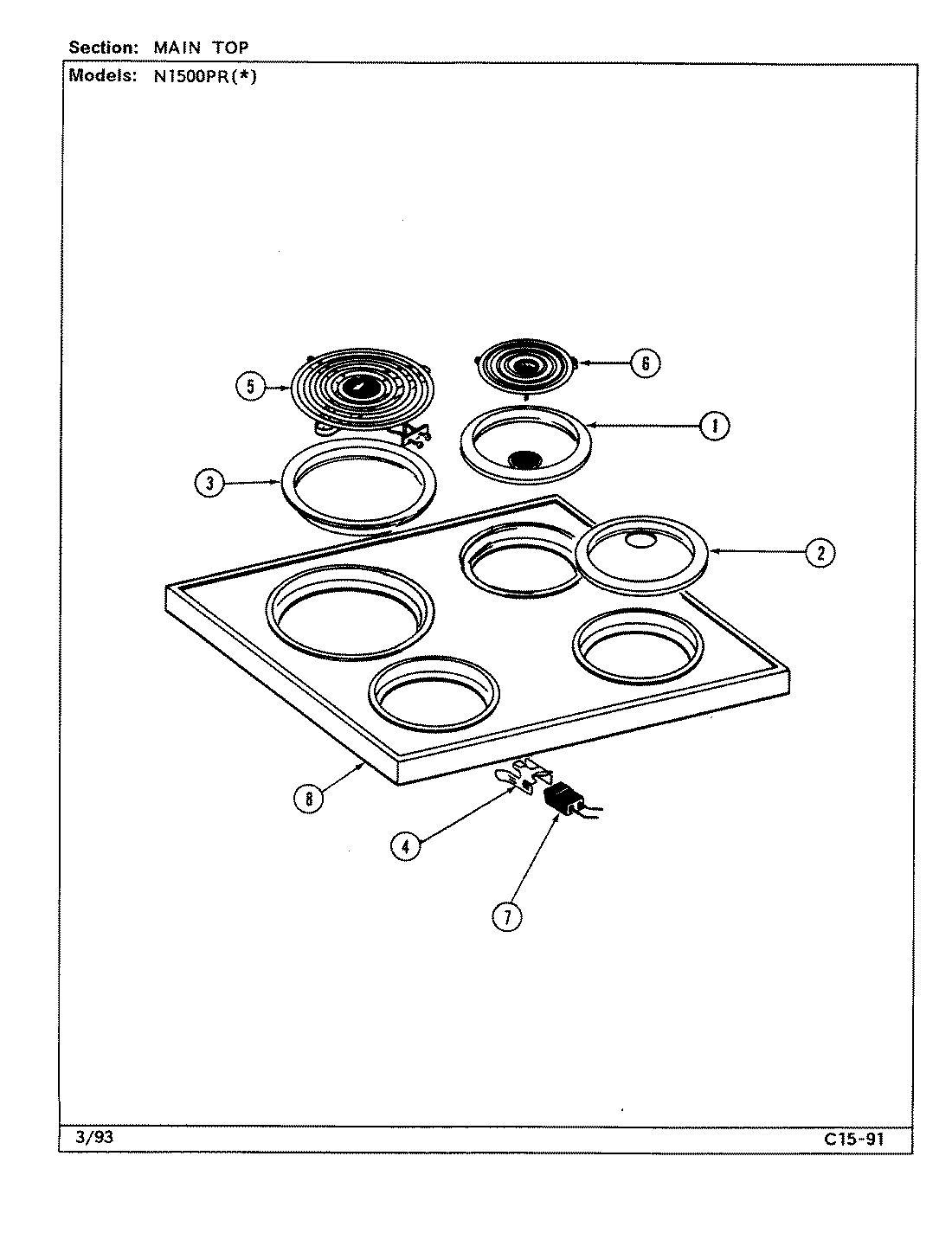 05 - TOP ASSEMBLY