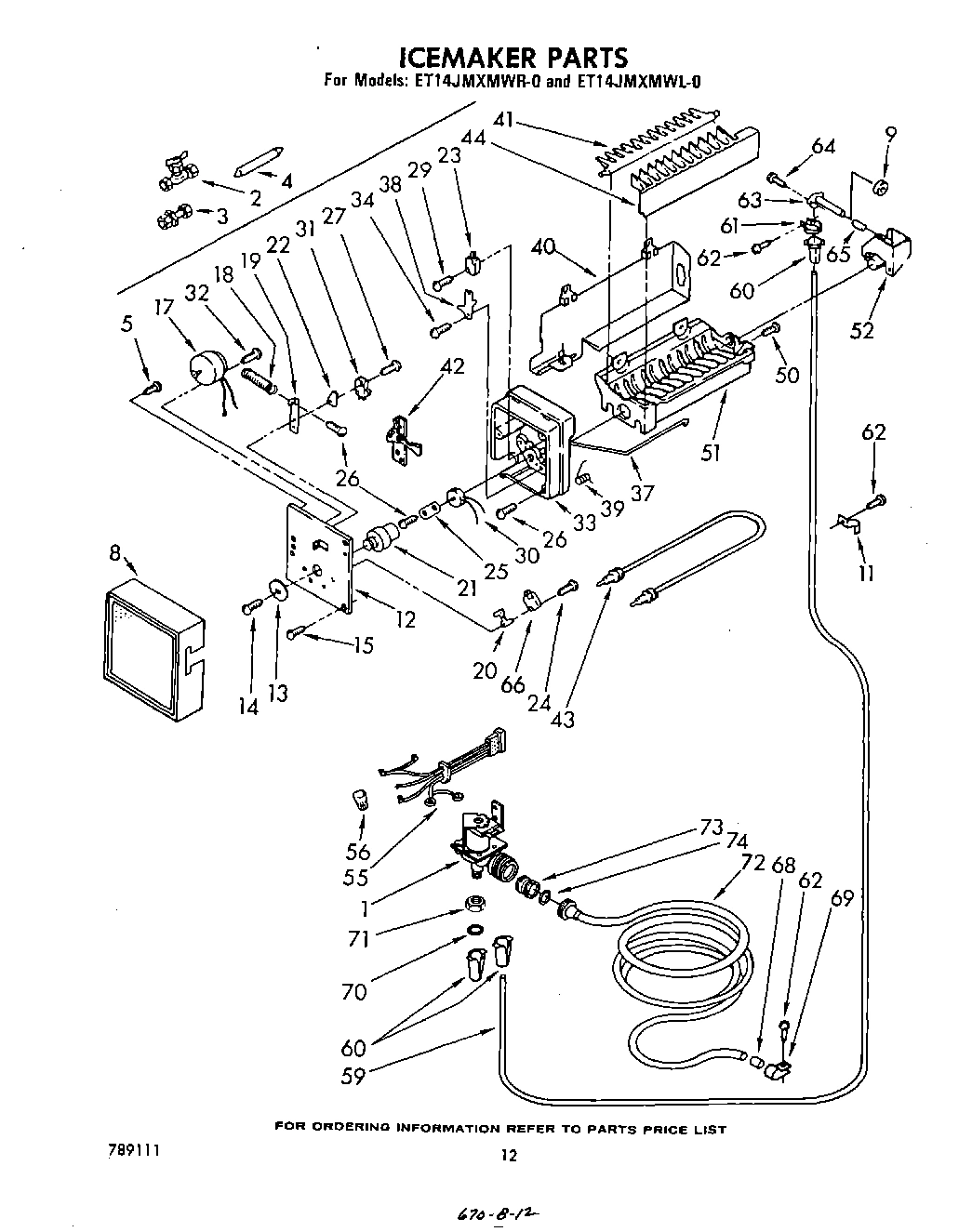 07 - ICE MAKER