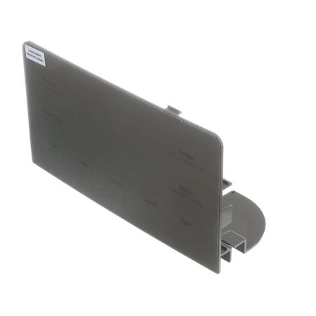WR55X29420 GE Refrigerator Stainless Steel Di