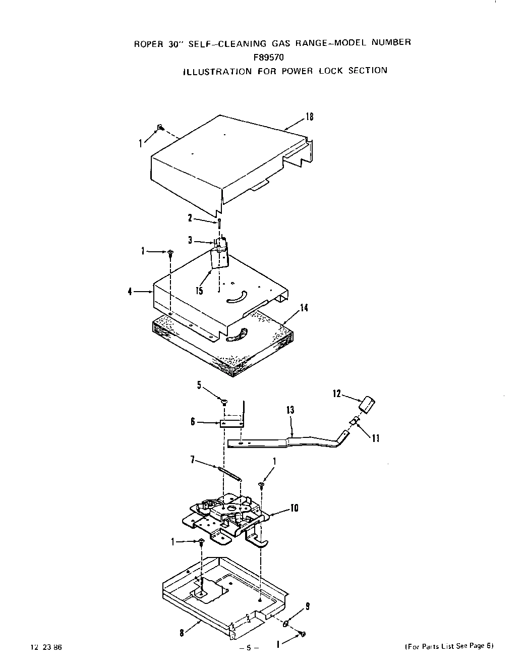 04 - OVEN BODY