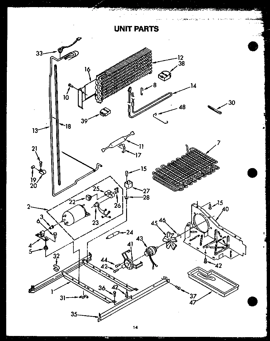 09 - UNIT PARTS