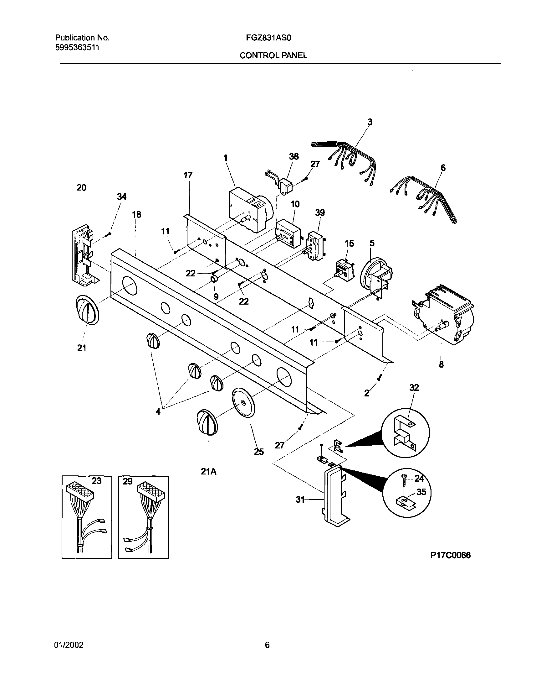 07 - CONTROL PANEL