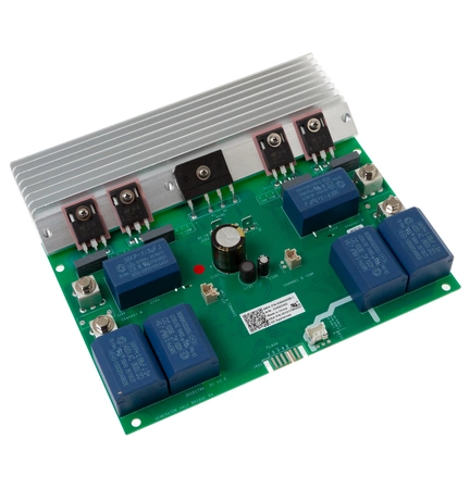WB27X42897 GE Left Nerator Board Assembly