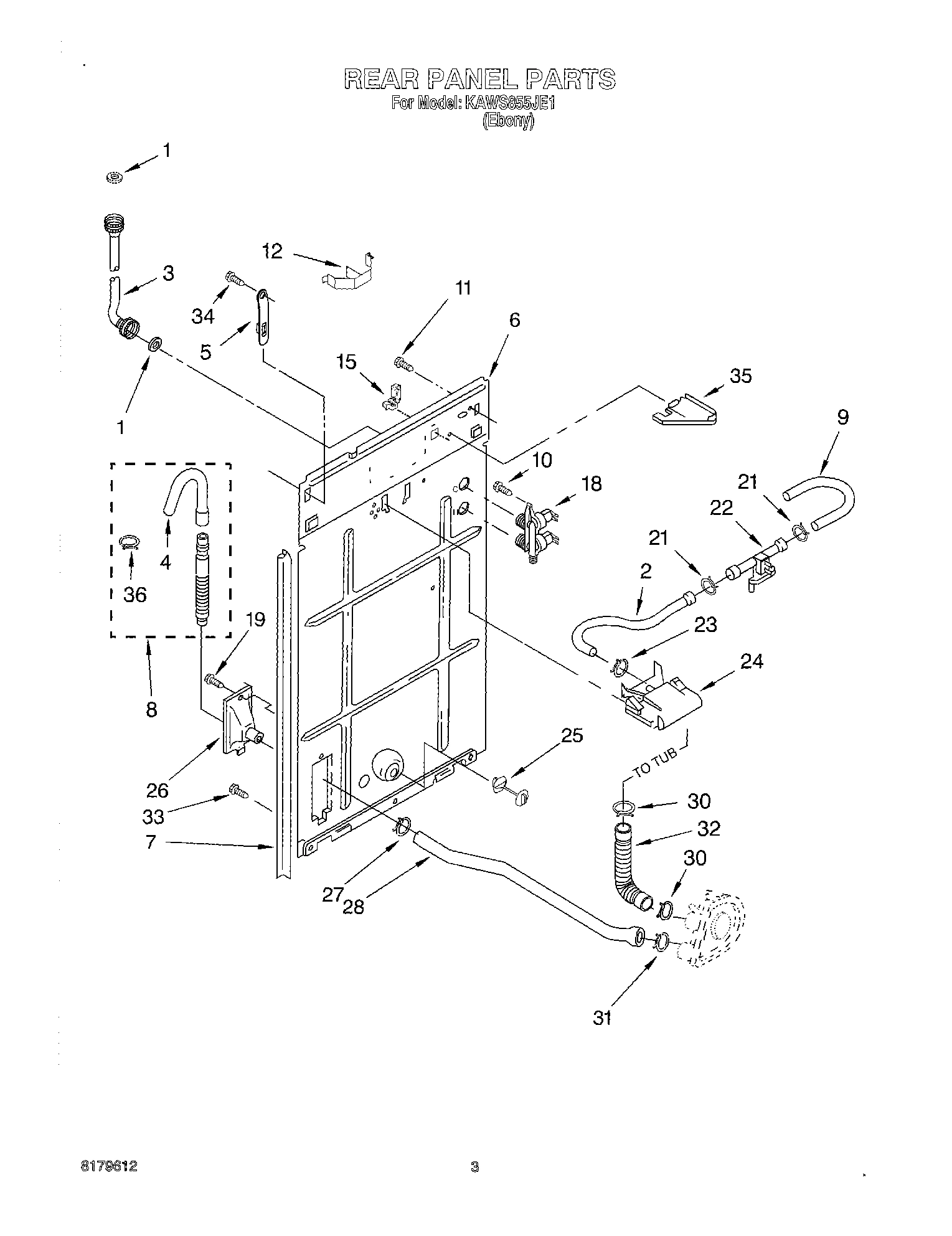 02 - REAR PANEL