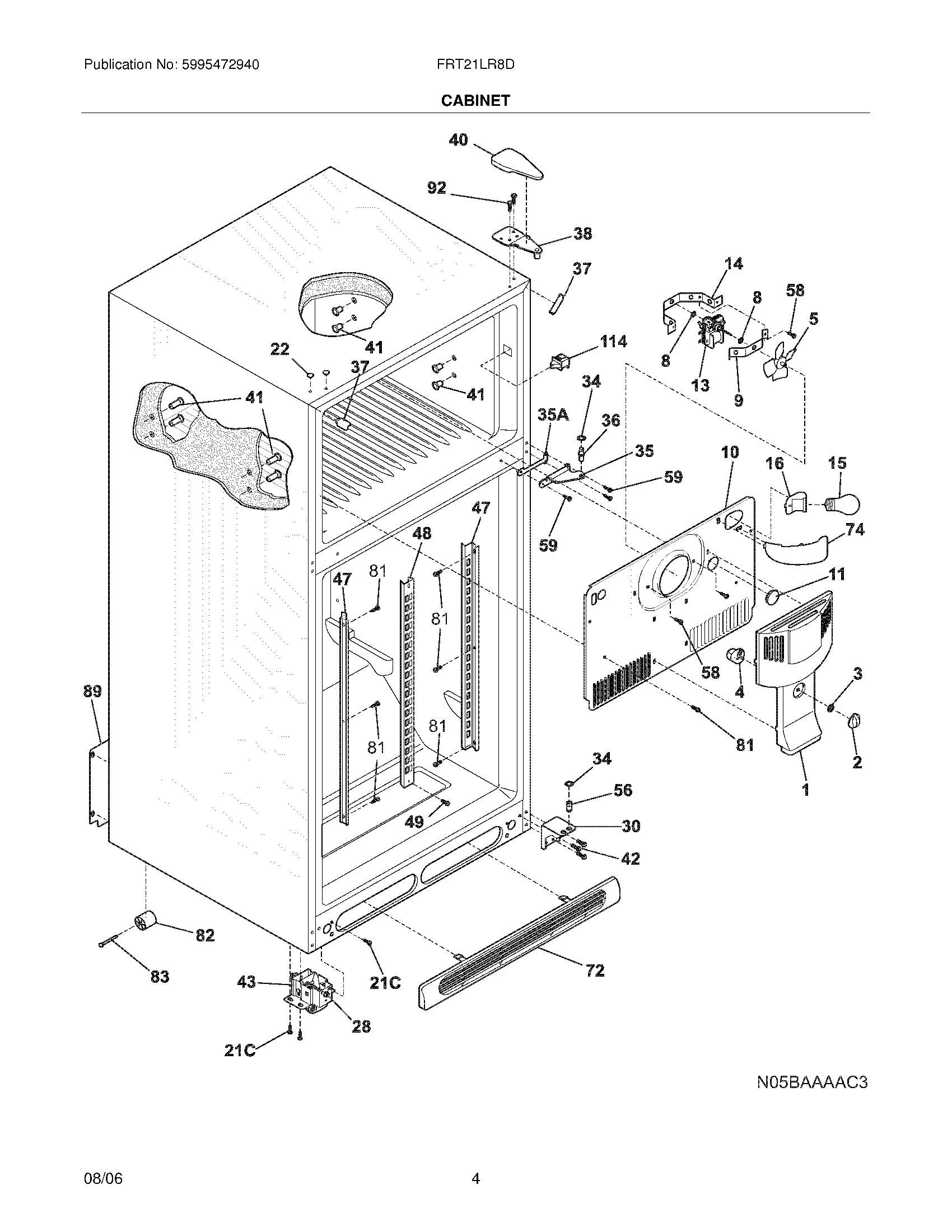 05 - CABINET