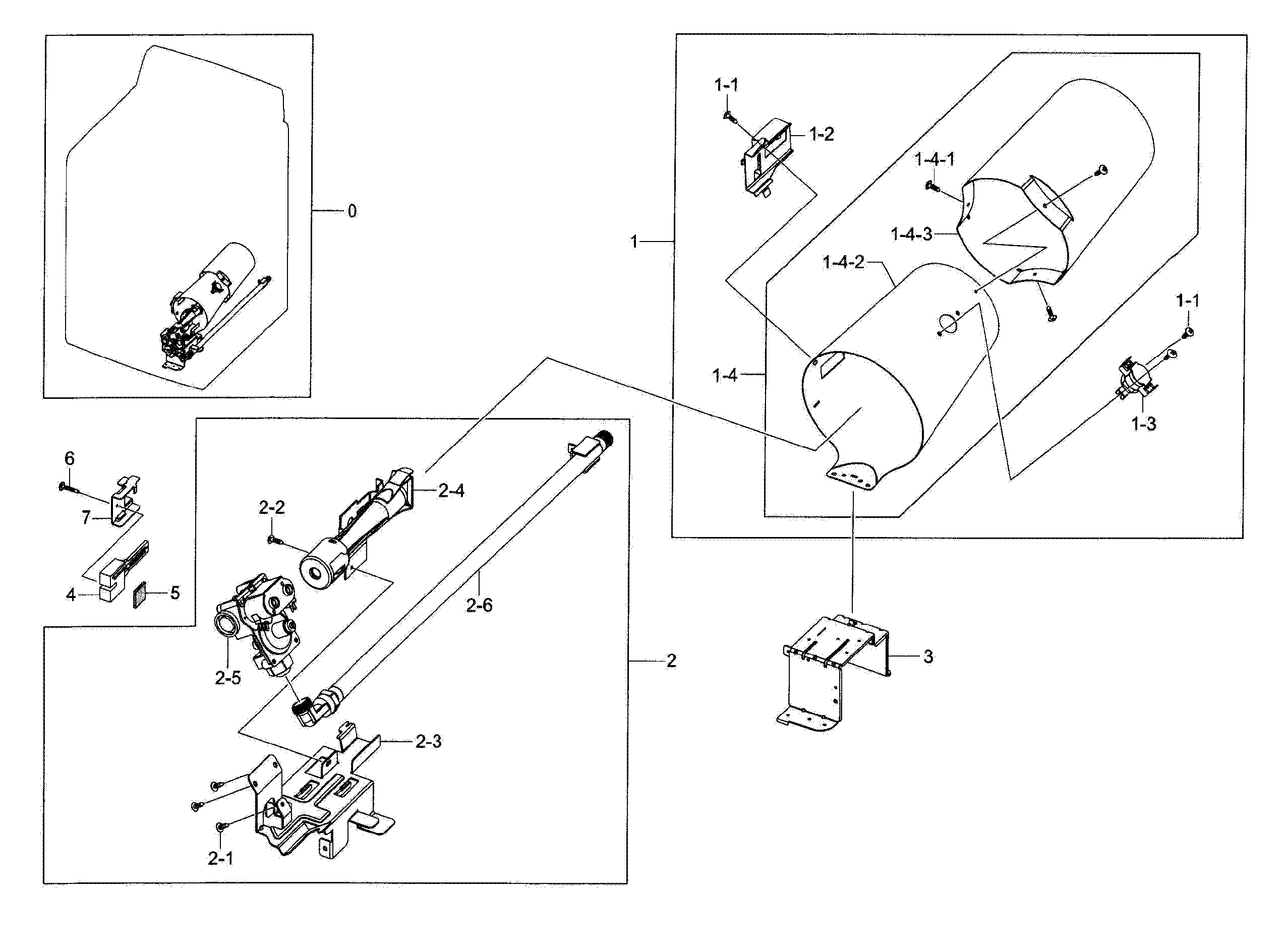 DUCT & BURNER