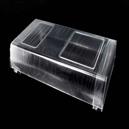 MBN62787101 LG Refrigerator Home Bar Case