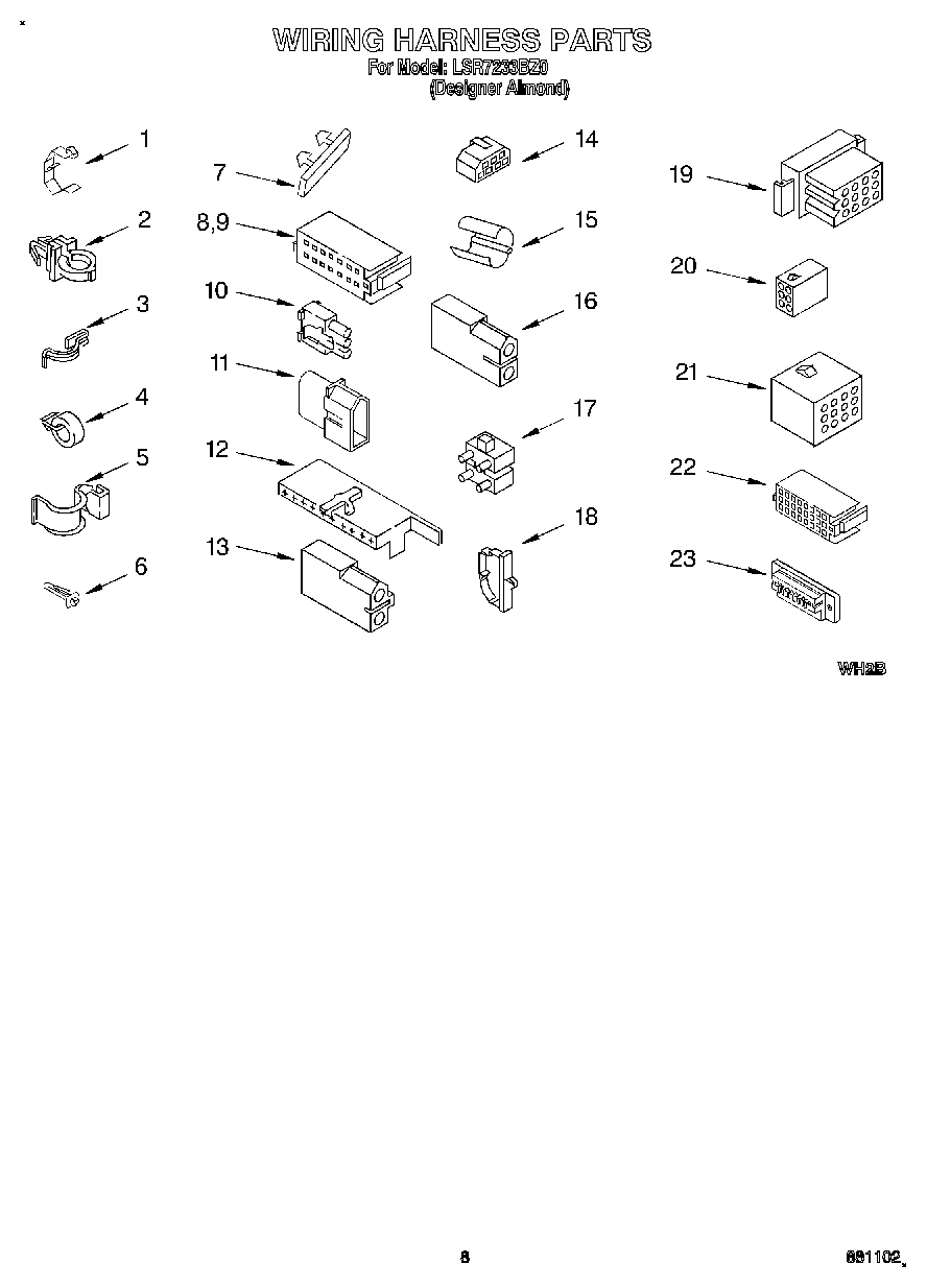 06 - WIRING HARNESS